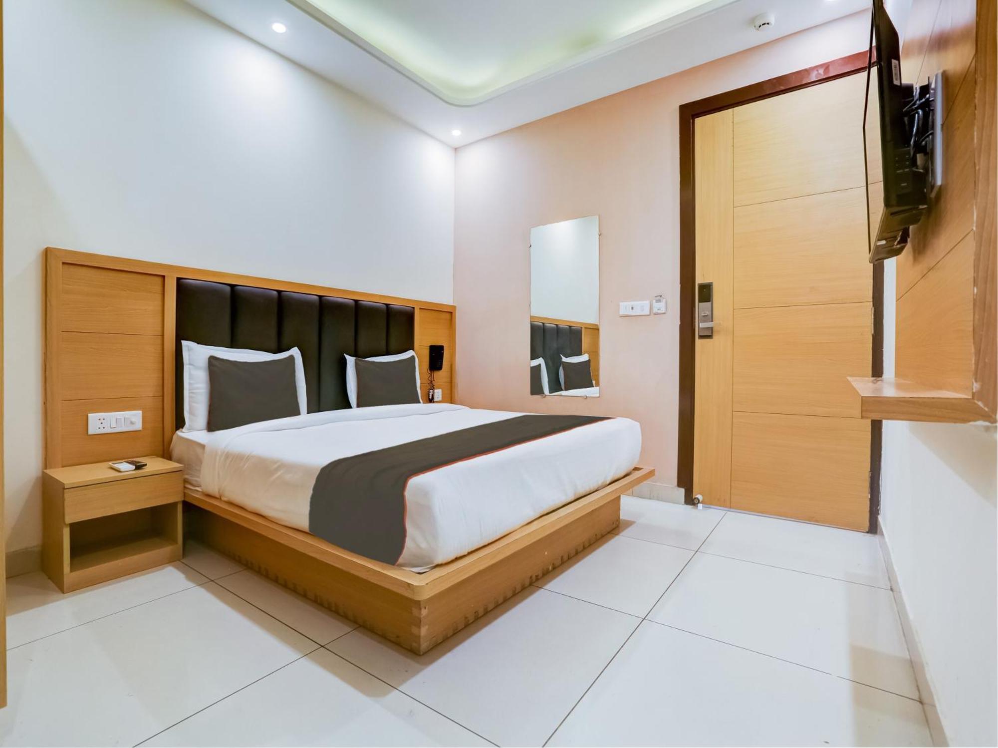 Collecion O White House Hotell New Delhi Exteriör bild