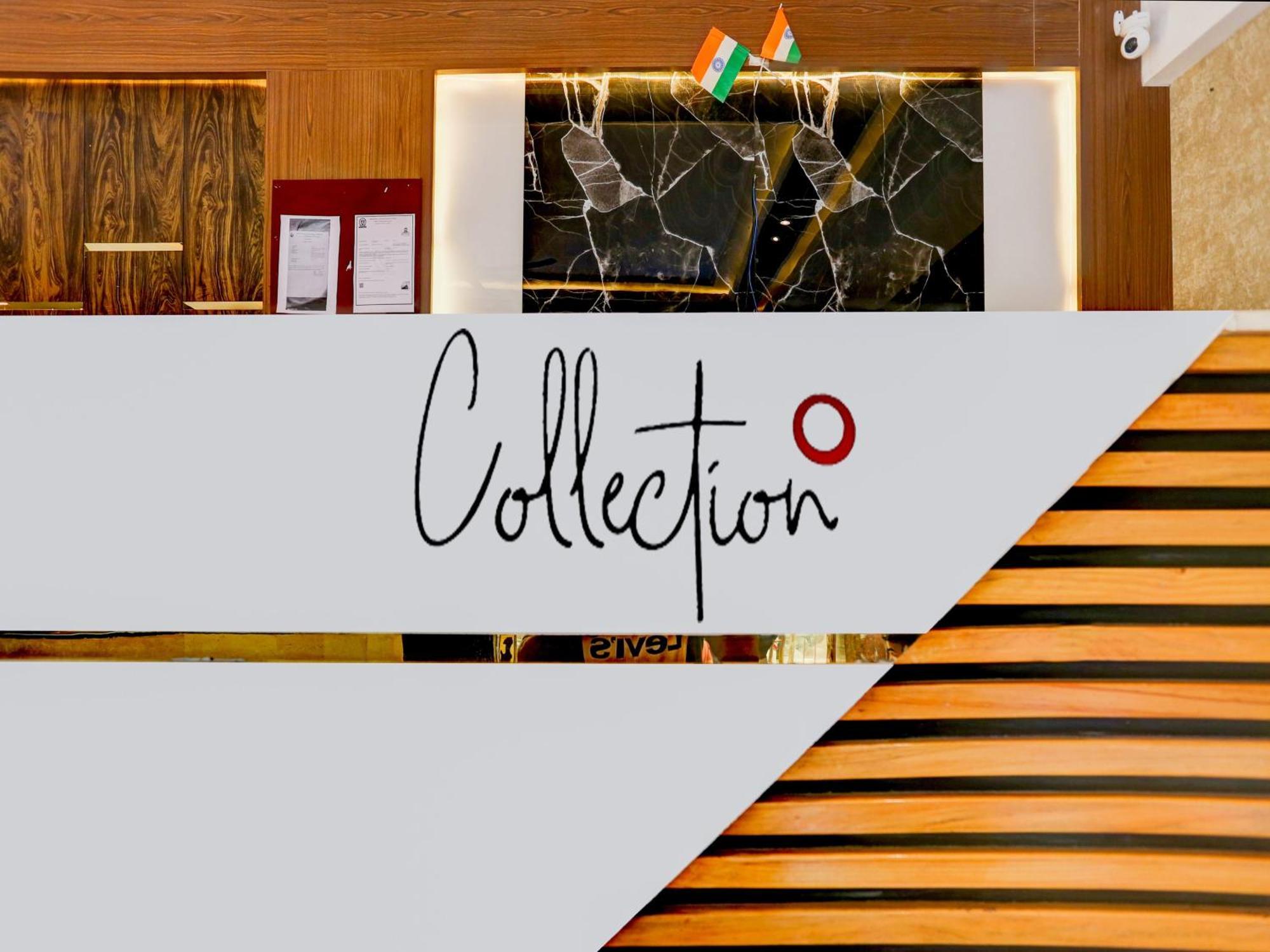 Collecion O White House Hotell New Delhi Exteriör bild