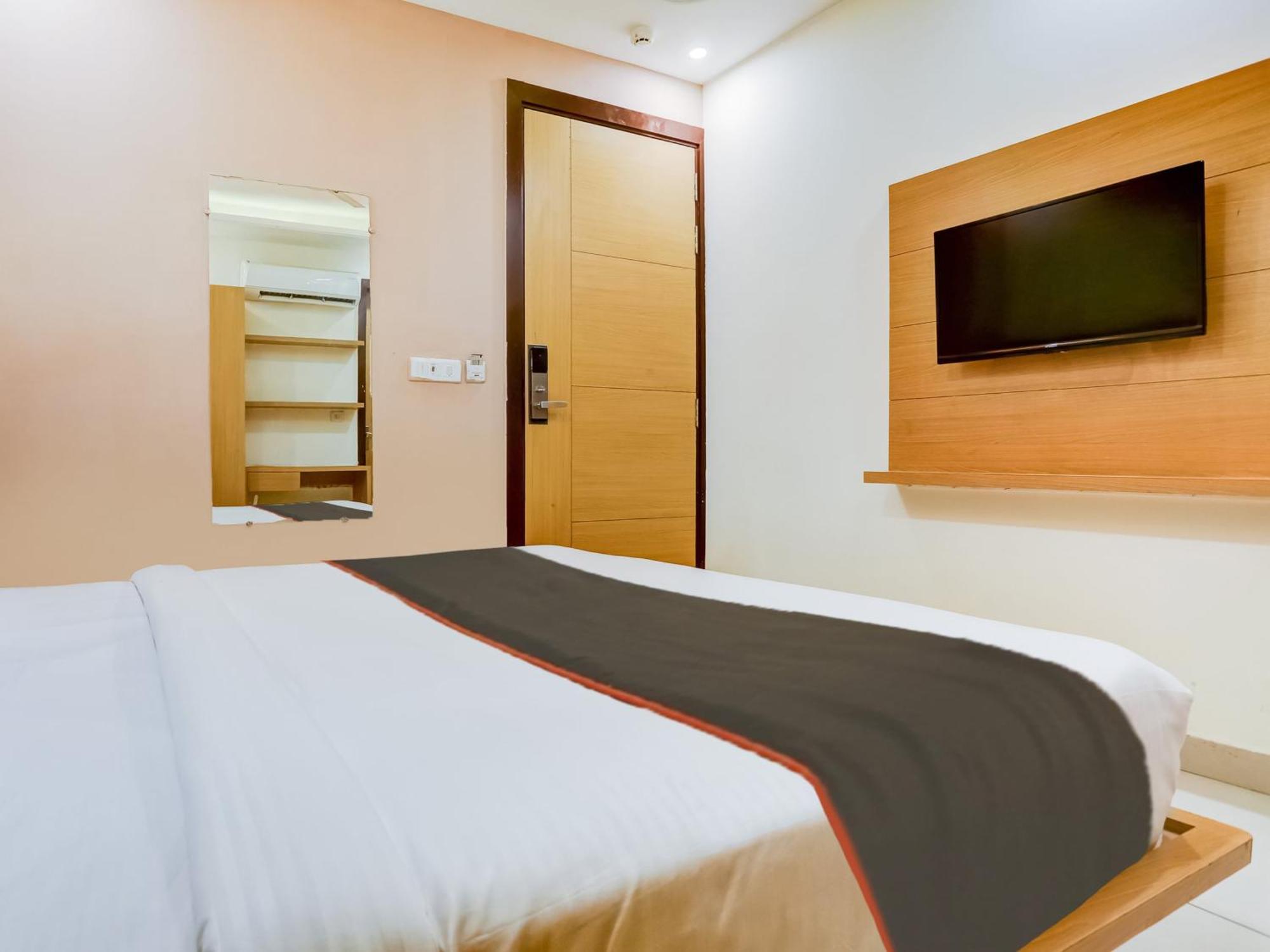 Collecion O White House Hotell New Delhi Exteriör bild